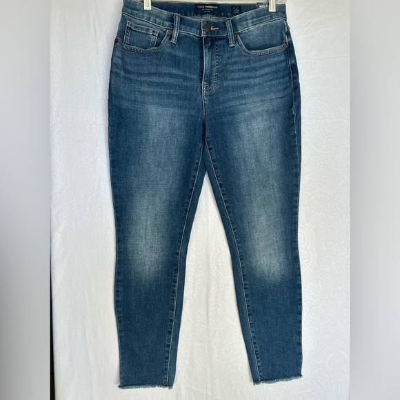 New Lucky Brand Classic Blue Women's Jeans - Picture 1 of 15